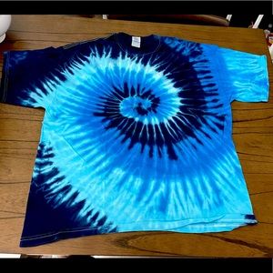 Tye Dye T-shirt  Sz 2XL
